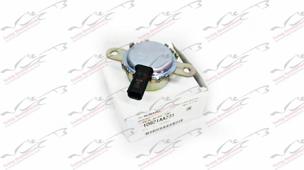 OE Toyota Camshaft AVCS Control Solenoid GT86 FRS BRZ FA20 - Tuning ...