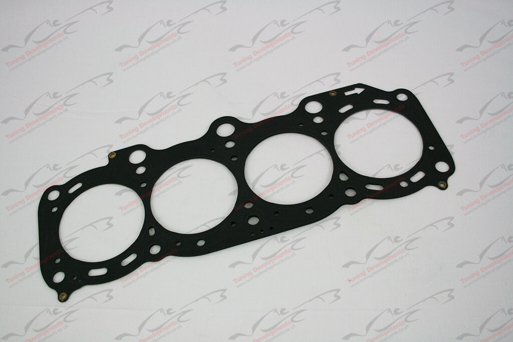 Complete Head Gasket Set For 91-95 Toyota Celica & MR2 Turbo With The 3SGTE 2.0 DOHC Engine. Graphite Head Gasket, OE Spec, Front Placement.