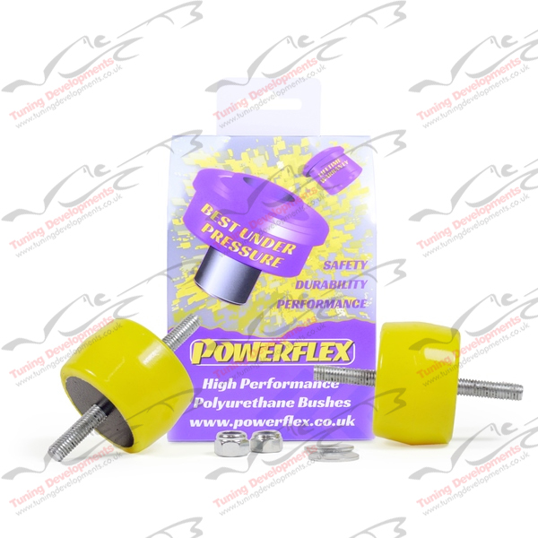 PFF19-1226 Powerflex GEARBOX MOUNT INSERT Fits Ford Focus MK2