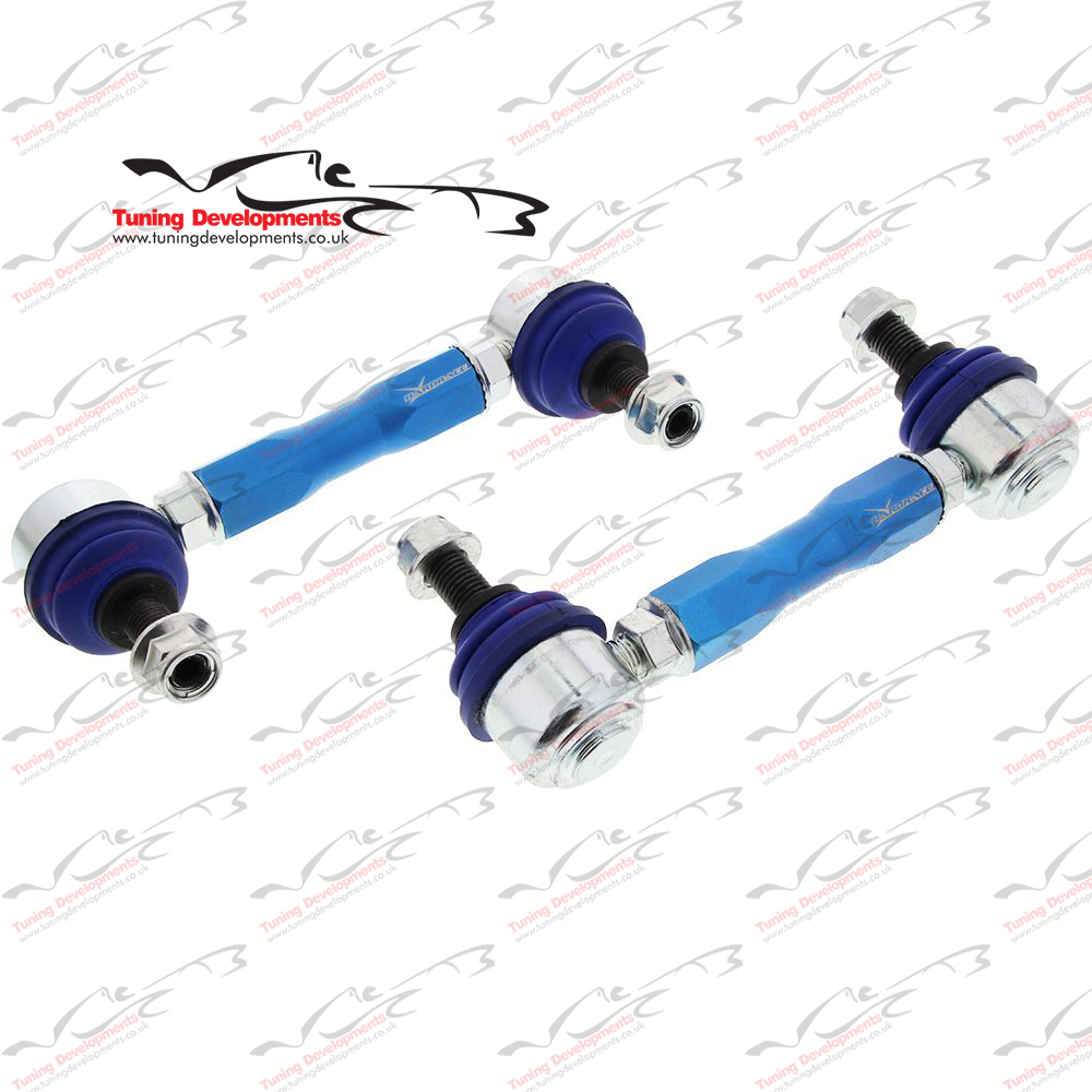 ASC Front Anti Roll Bar With Drop Links For Suzuki Grand Vitara 98-03 (X2)